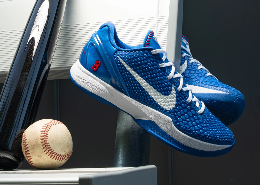 Where to Buy the Nike Kobe 6 Protro Dodgers