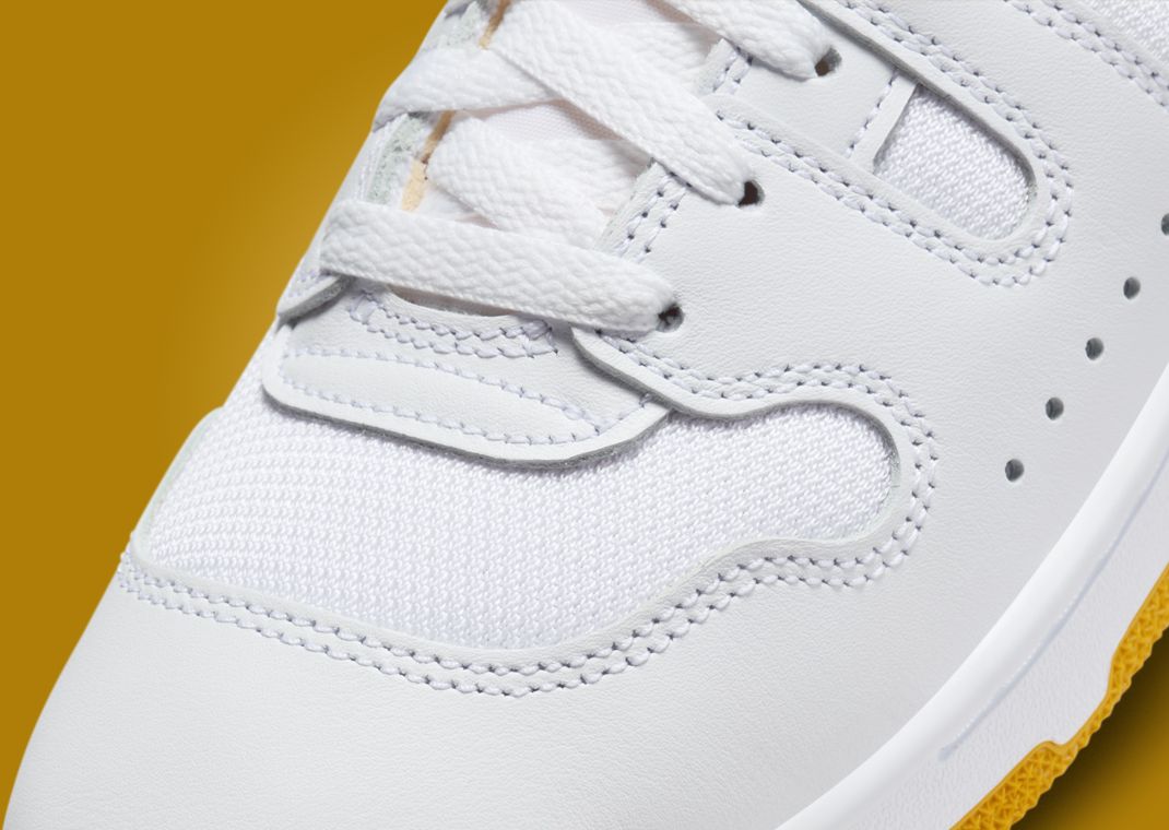 Nike Mac Attack Lemon Venom Toe