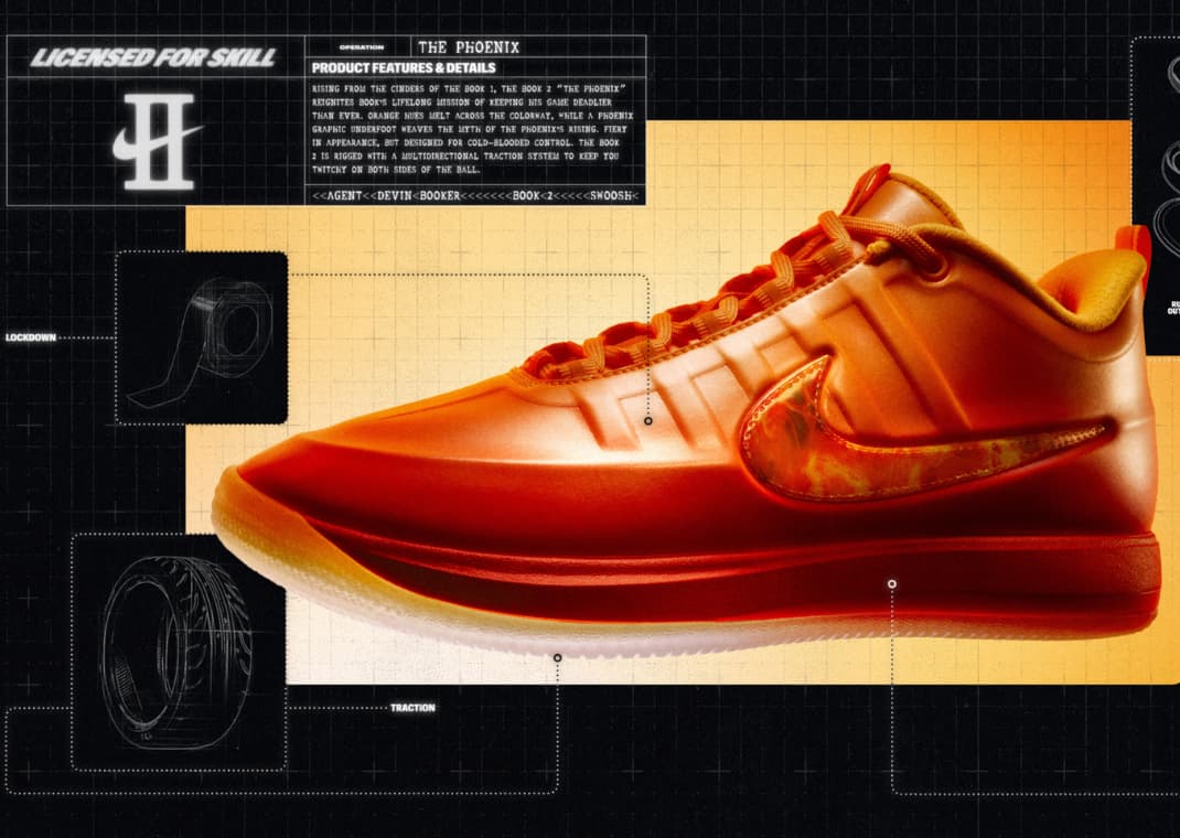 Nike Book 2 SE Phoenix