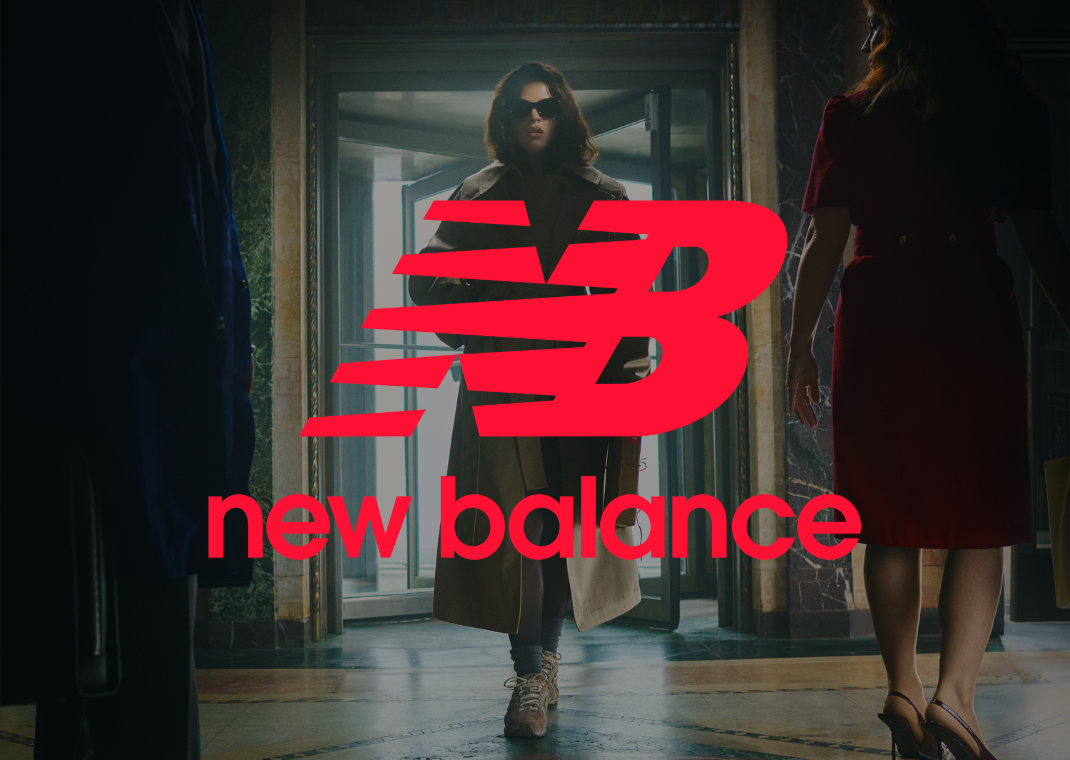 Rosalía for New Balance