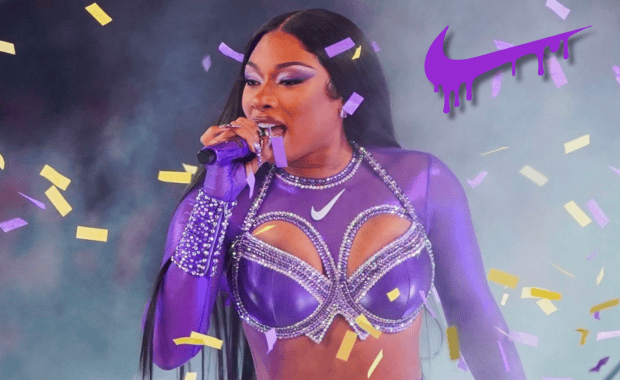 Megan Thee Stallion x Nike Coming Soon