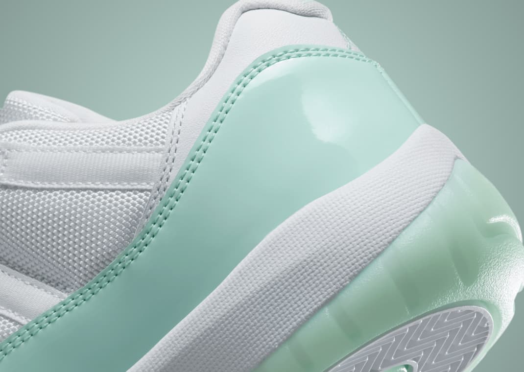 The Women's Air Jordan 11 Retro Low Igloo Releases June 2025
