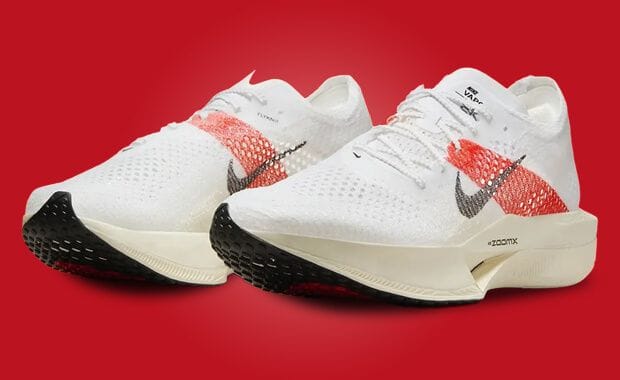 The Nike ZoomX VaporFly 3 NEXT% Honors Eliud Kipchoge