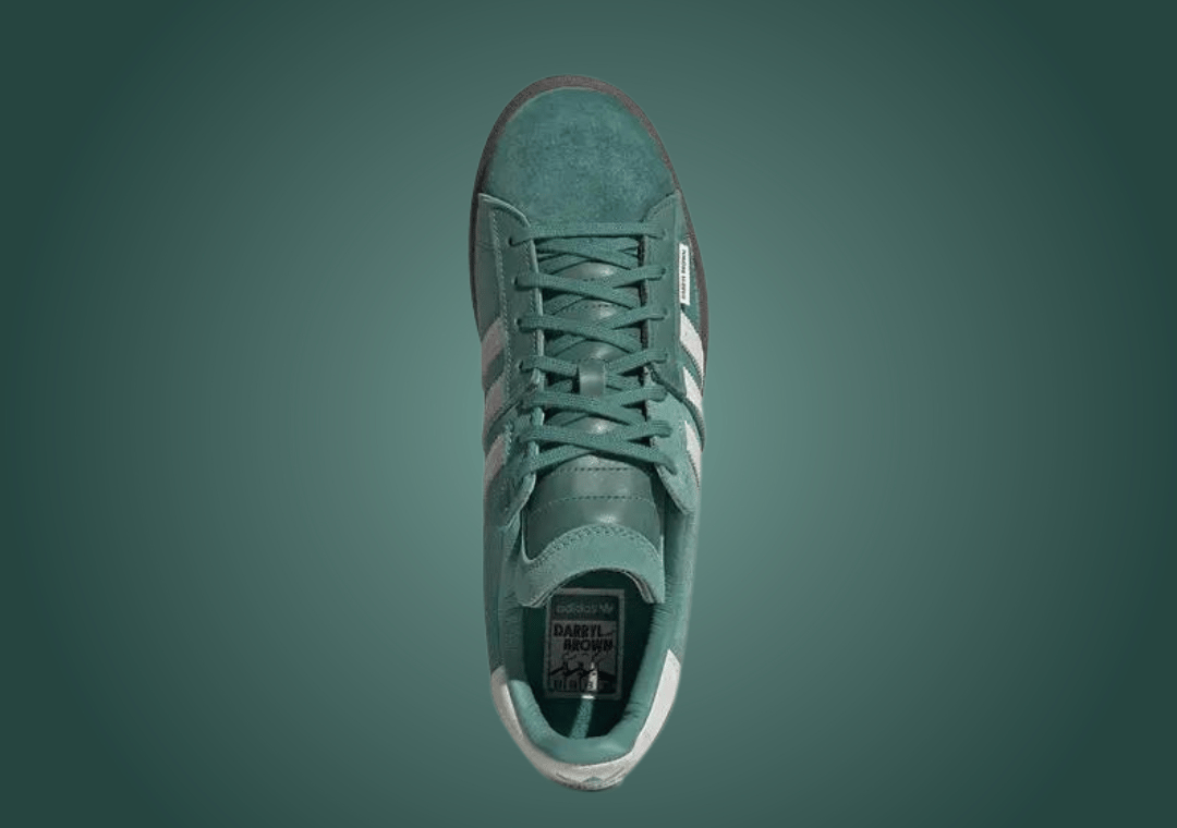 Darryl Brown And adidas Highlight Cleveland Cavaliers Arena Darryl Brown And adidas Highlight Cleveland Cavaliers Arena