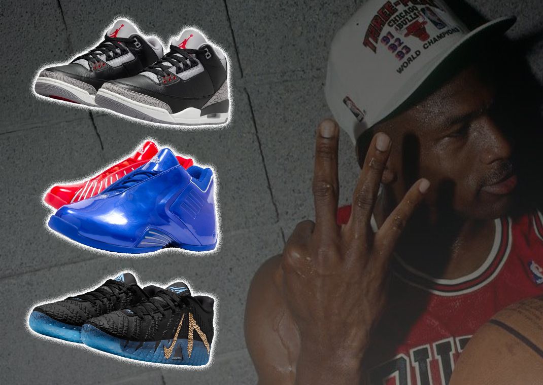 Best Third Signature Shoes