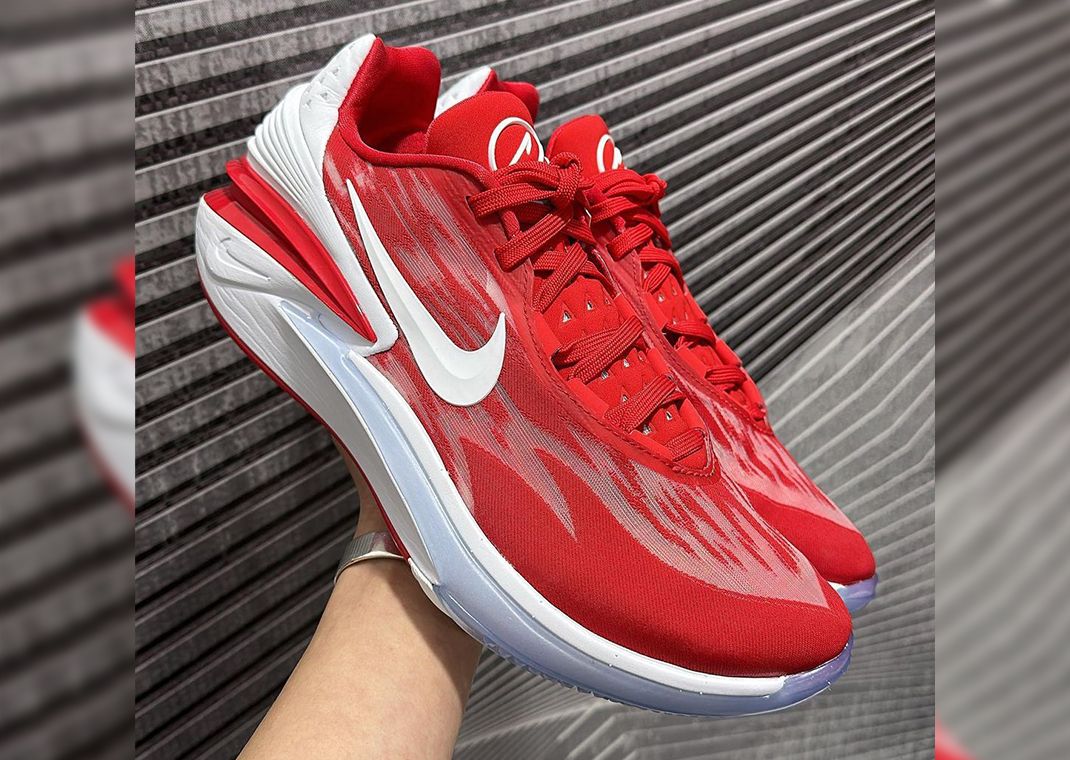 Nike Air Zoom GT Cut 2 TB University Red