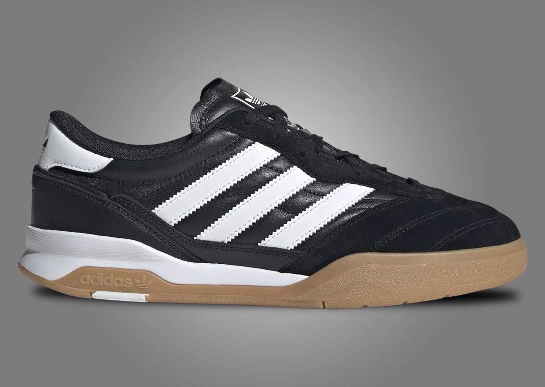adidas Predator Mundial Core Black Cloud White  Lateral