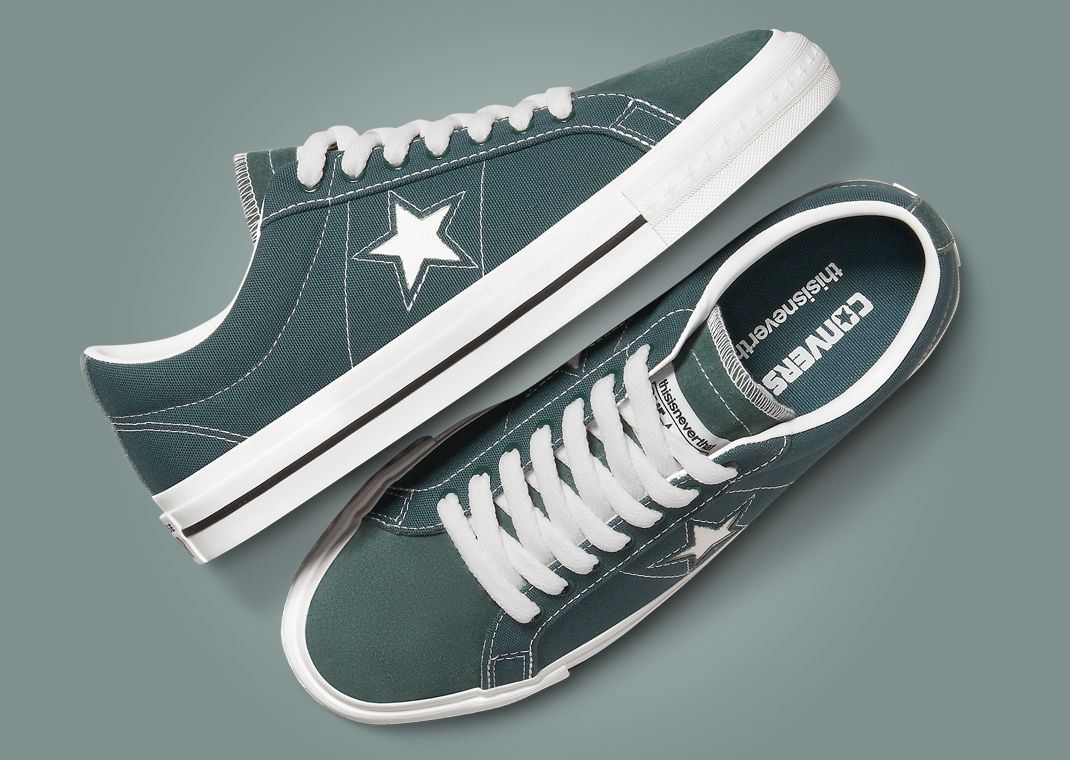 thisisneverthat x Converse One Star Pro Lateral and Top