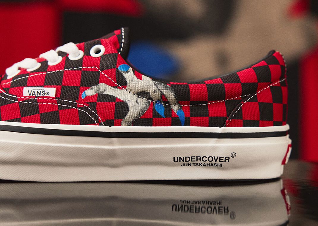 The Undercover x Vans OTW Anarchy Is The Key Pack Releases