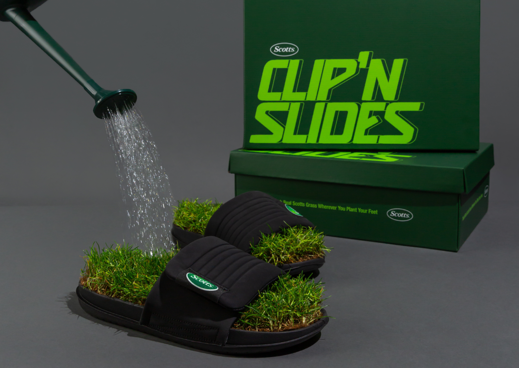 Scotts Clip N’ Slides
