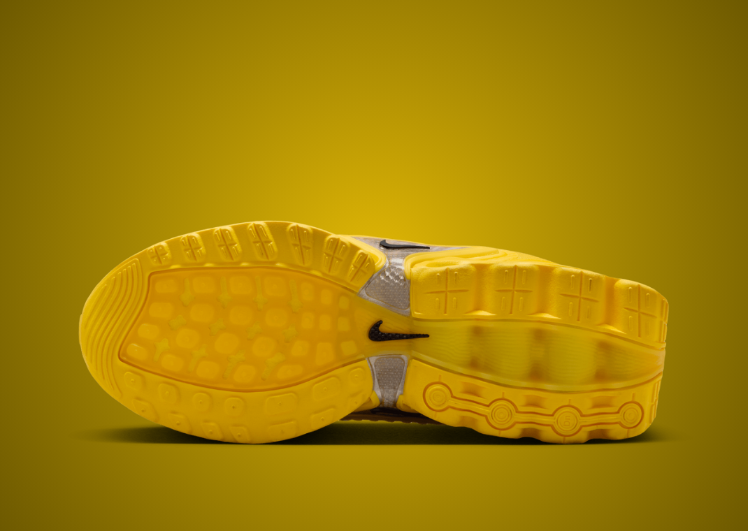 LEGO x Nike Air Max DN (GS) Outsole