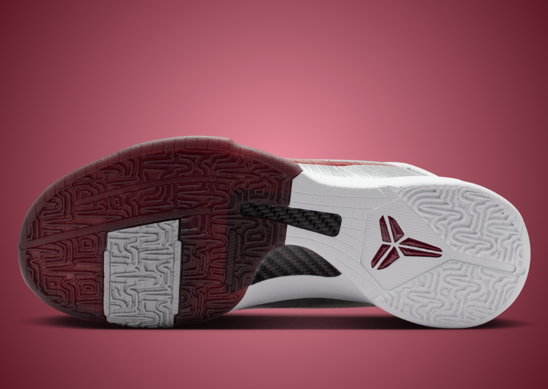 Nike Kobe 5 Protro Lower Merion Aces - Bottom