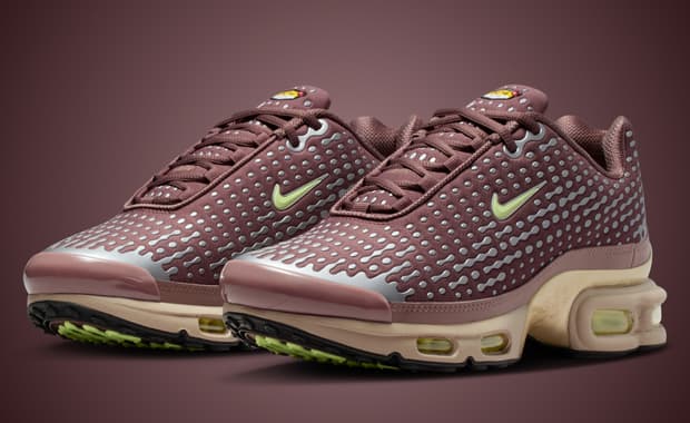 Kylian Mbappé x Nike Air Max Plus VII Plum Eclipse