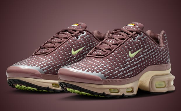 Kylian Mbappé Takes Nike Partnership Off the Pitch with Air Max Plus VII Colorway