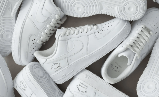 Nobu’s New York Sushi Club Gets an Exclusive Nike Air Force 1 Low