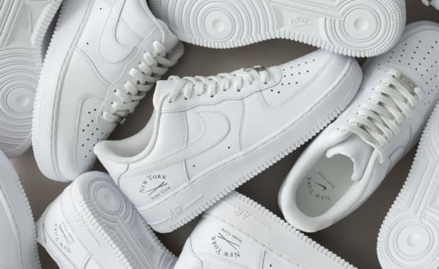 New York Sushi Club x Nike Air Force 1 Low