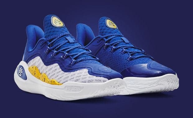 Under Armour Curry 11 Dub Nation