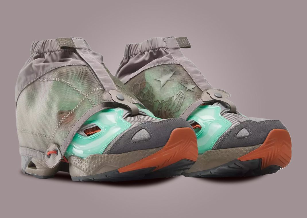 happy99 reebok コラボスニーカー Reebok × HAPPY99 