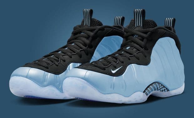 Nike Air Foamposite One Psychic Blue