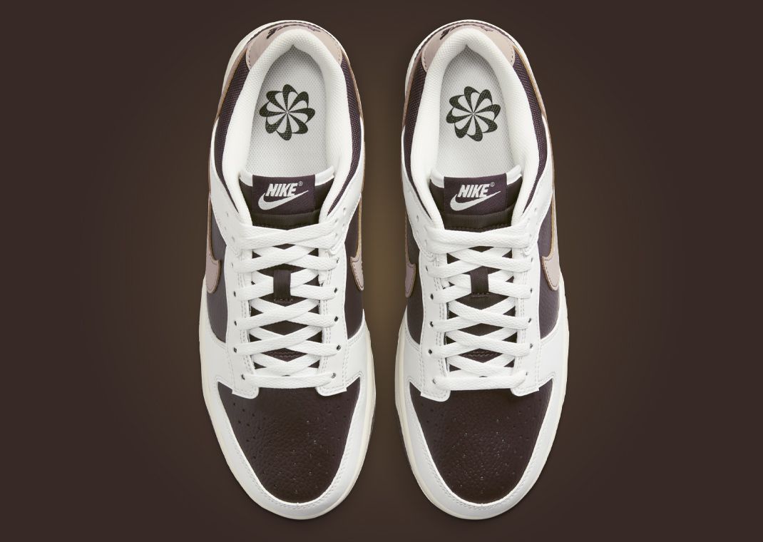 Nike Dunk Low NN Khaki Baroque Brown Top