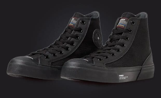 The G-SHOCK x Converse All-Star Hi Releases October 2023