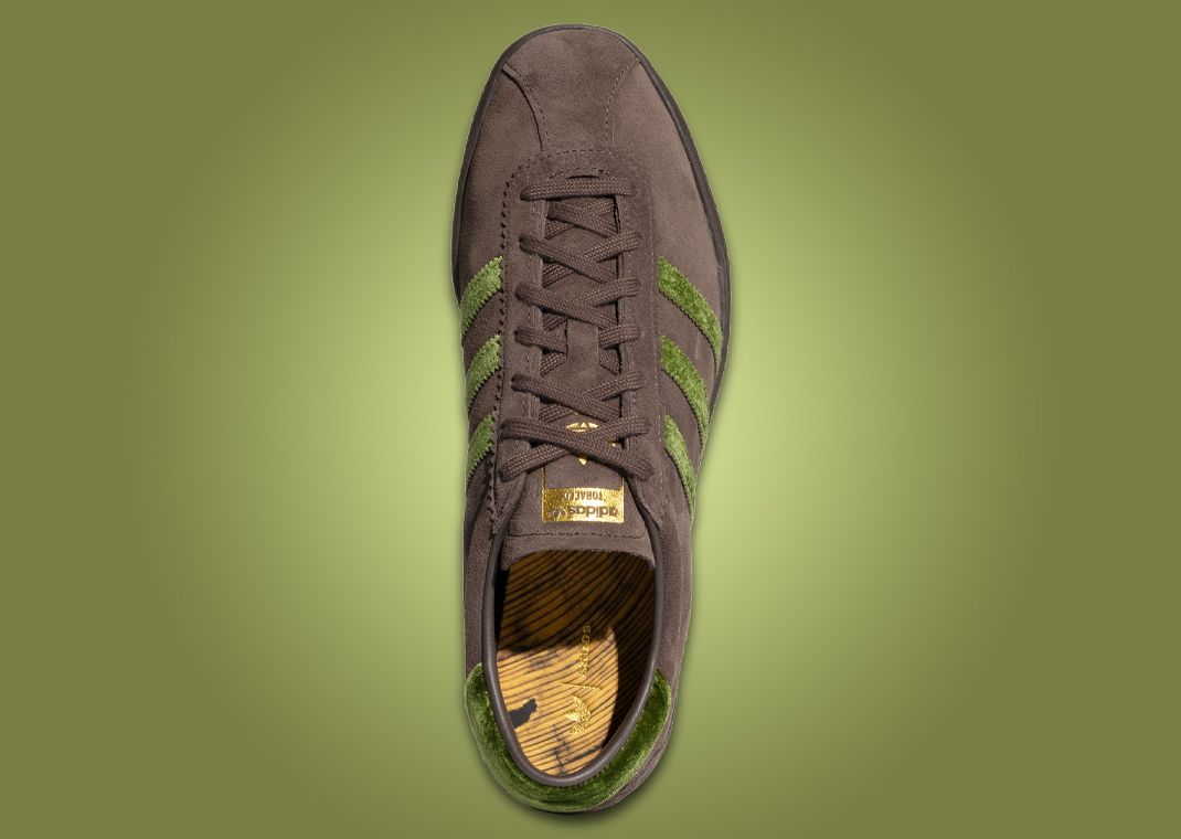 The atmos x adidas Tobacco Nenrin Releases February 2025 The atmos x adidas Tobacco Nenrin Releases February 2025