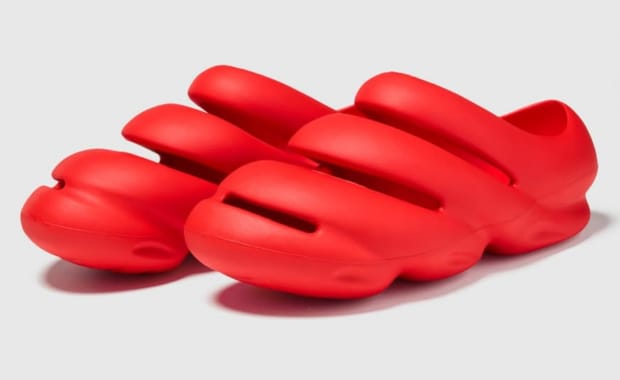 Crocs is Debuting a Sculptural New Silhouette with a TEDx Portland Collab