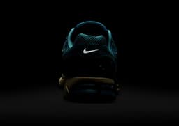 Nike Zoom Vomero 5 Denim Turquoise Heel 3M