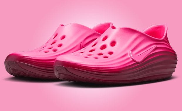 Nike ReactX Rejuven8 Pink Spell Bordeaux Releases Fall 2025