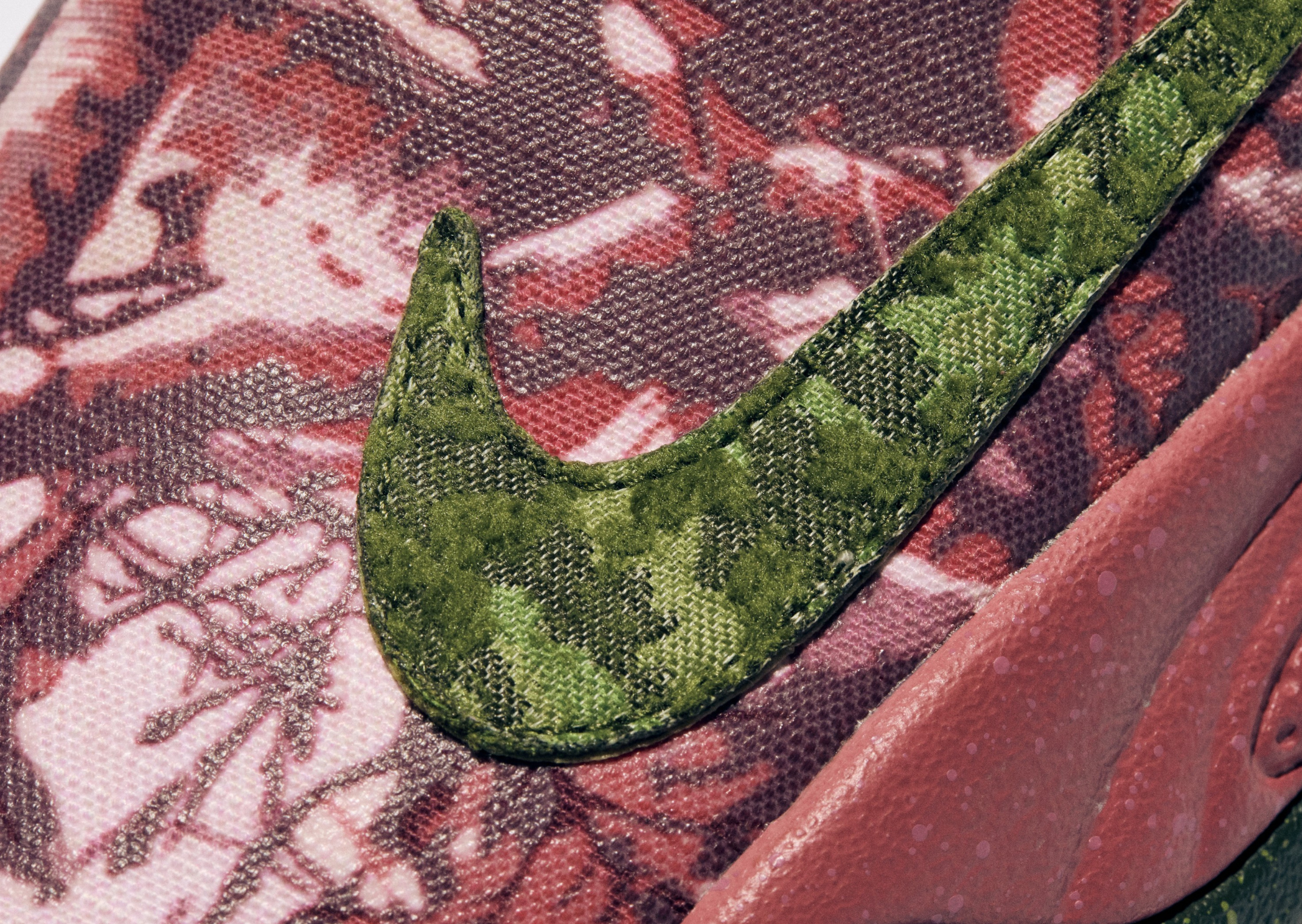 Nike ACG Rufus Doernbecher Charlye Cosgrove