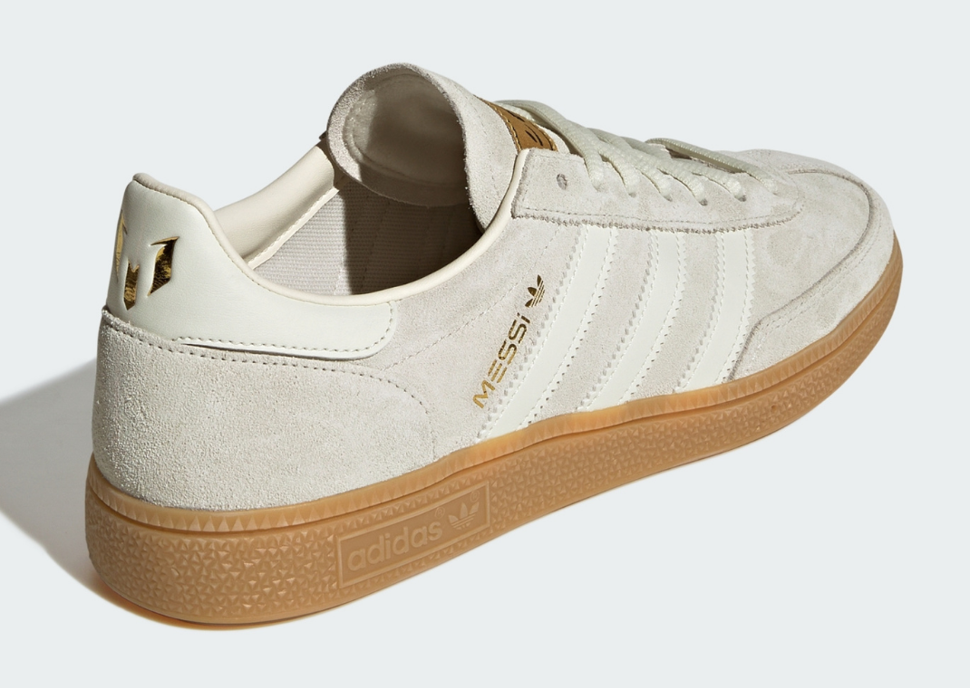 Lionel Messi x adidas Handball Spezial El Ultimo Tango - Heel Angle