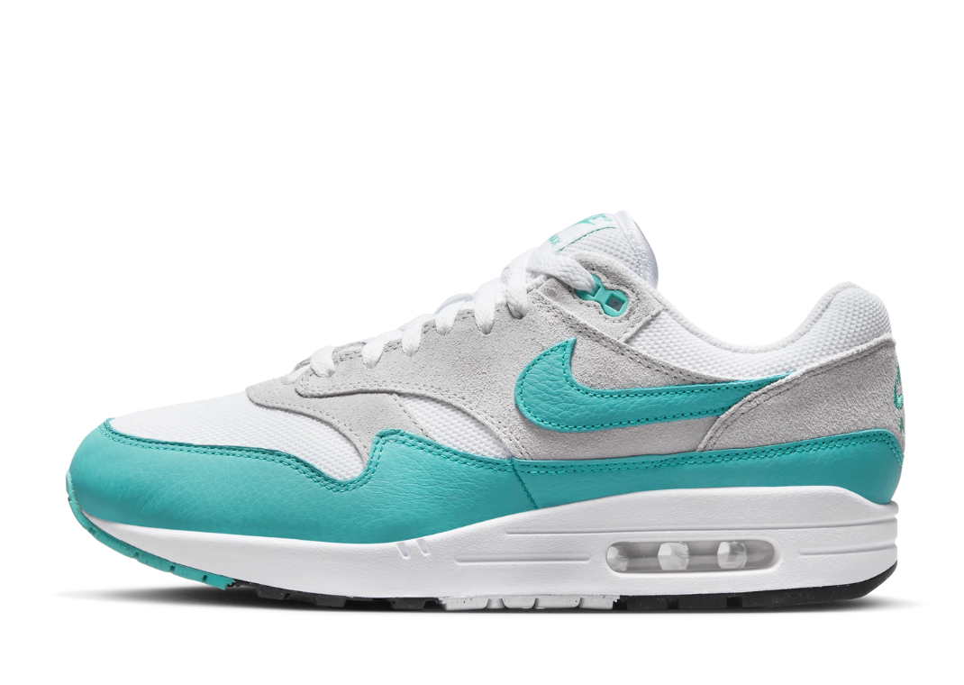 Nike Air Max 1 SC Clear Jade Lateral