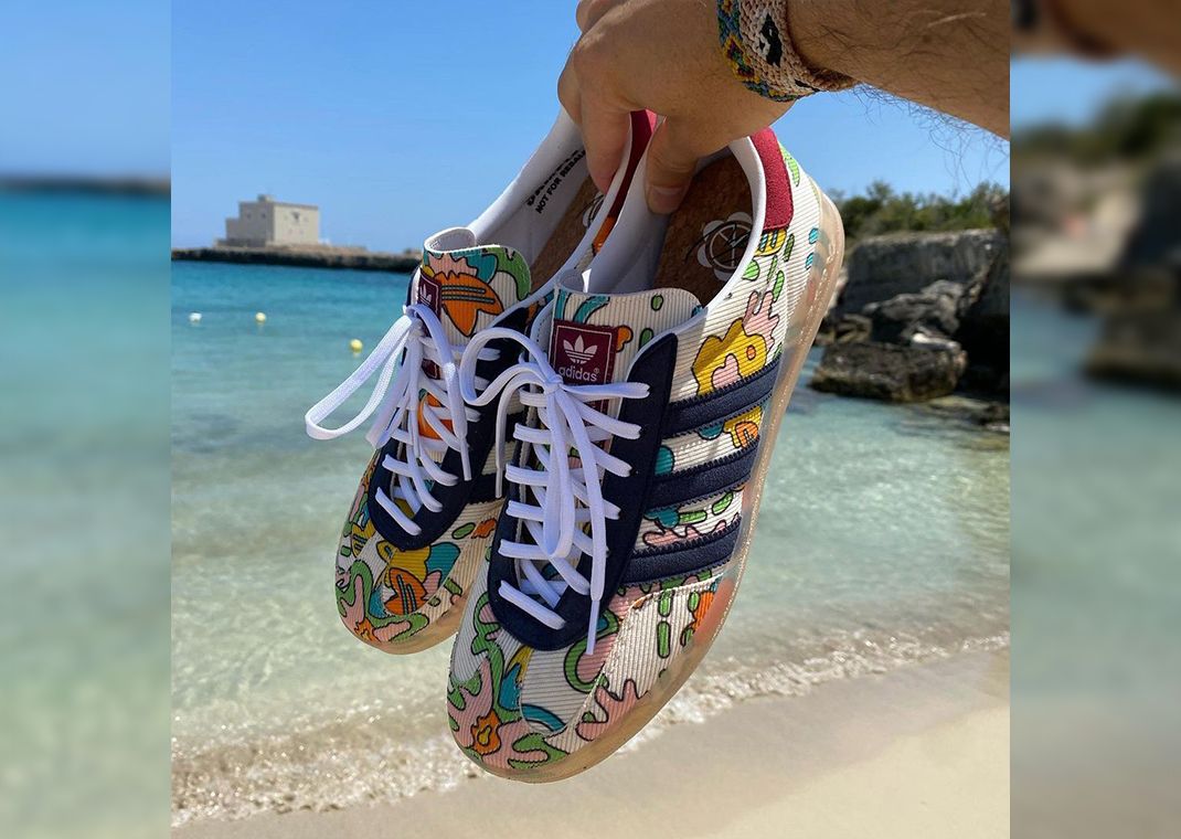 Sean Wotherspoon x adidas Gazelle