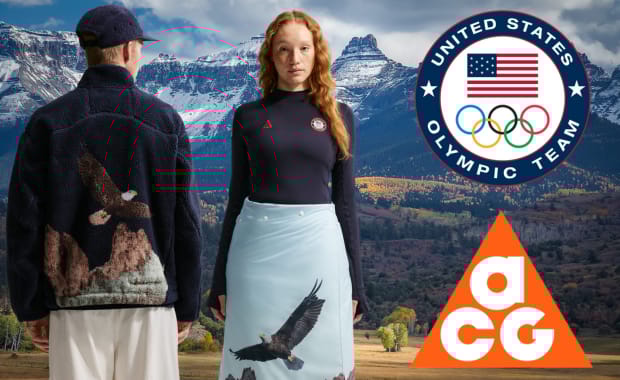 Where to Buy Nike ACG’s Team USA Gear for the Winter Olympics