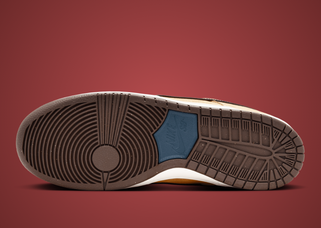 Nike SB Dunk Low City of Cinema Outsole
