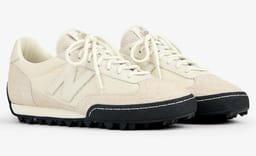 ALD Adds Creamy Off-White Suede and Knit Paneling to the New Balance Gator Run