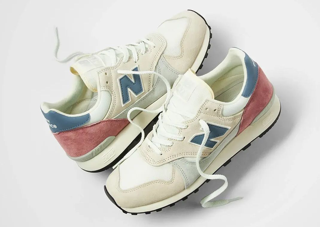 New Balance 475 Moonbeam (END. Clothing Exclusive)