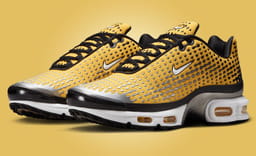 The Nike Air Max Plus VII Varsity Maize is Finally Back