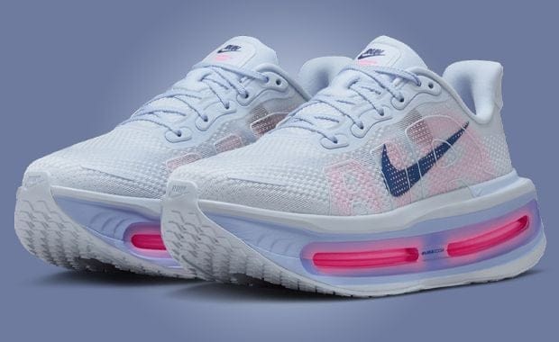 Nike Turns Vomero Premium into Cotton Candy Clouds