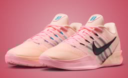 Nike Adds Cotton Candy Pink to Sabrina 3 Holiday Release