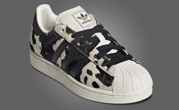 The Women’s Exclusive adidas Superstar Cow Releases August 2025