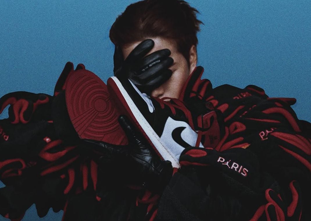 Jackson Wang Signs to Jordan Brand as Global Ambassador