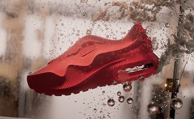 The 3D-Printed Zellerfeld-Made Nike Air Max 1000 Debuts at ComplexCon