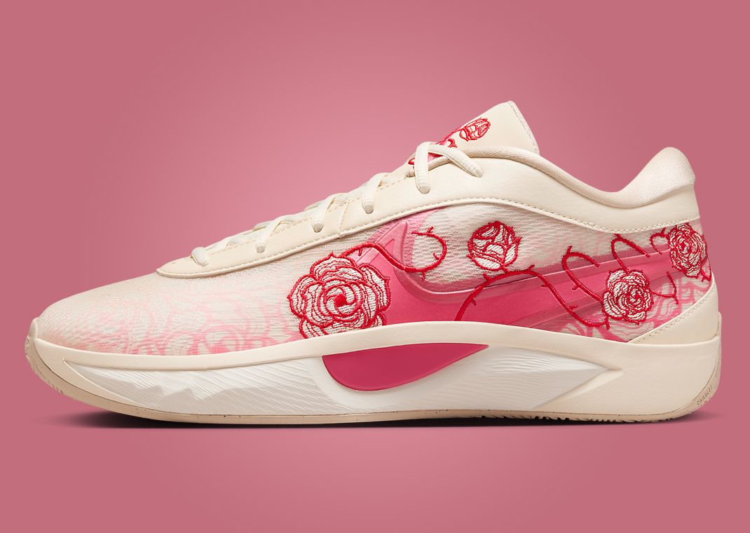 シューズ(男性用) Nike Giannis Zoom Freak 6 Roses The Nike Giannis Freak 6 Roses Releases August 2024