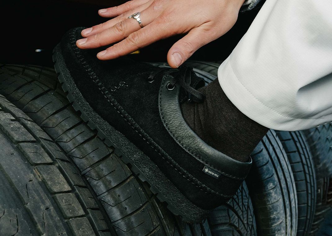 The HAVEN x Clarks Originals Weaver GTX Pack Releases