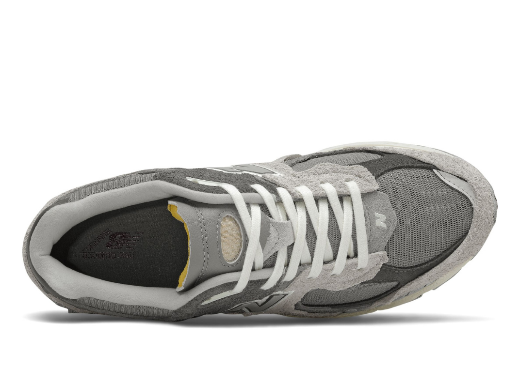 New Balance 2002R Protection Pack Rain Cloud - Top