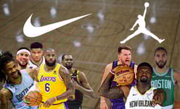 All The Sneakers Nike and Jordan Signature Athletes Will Wear this NBA Season