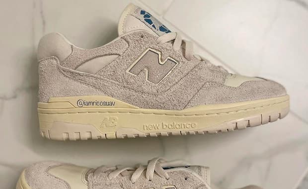More Colorways Emerge On The Aime Leon Dore x New Balance 550