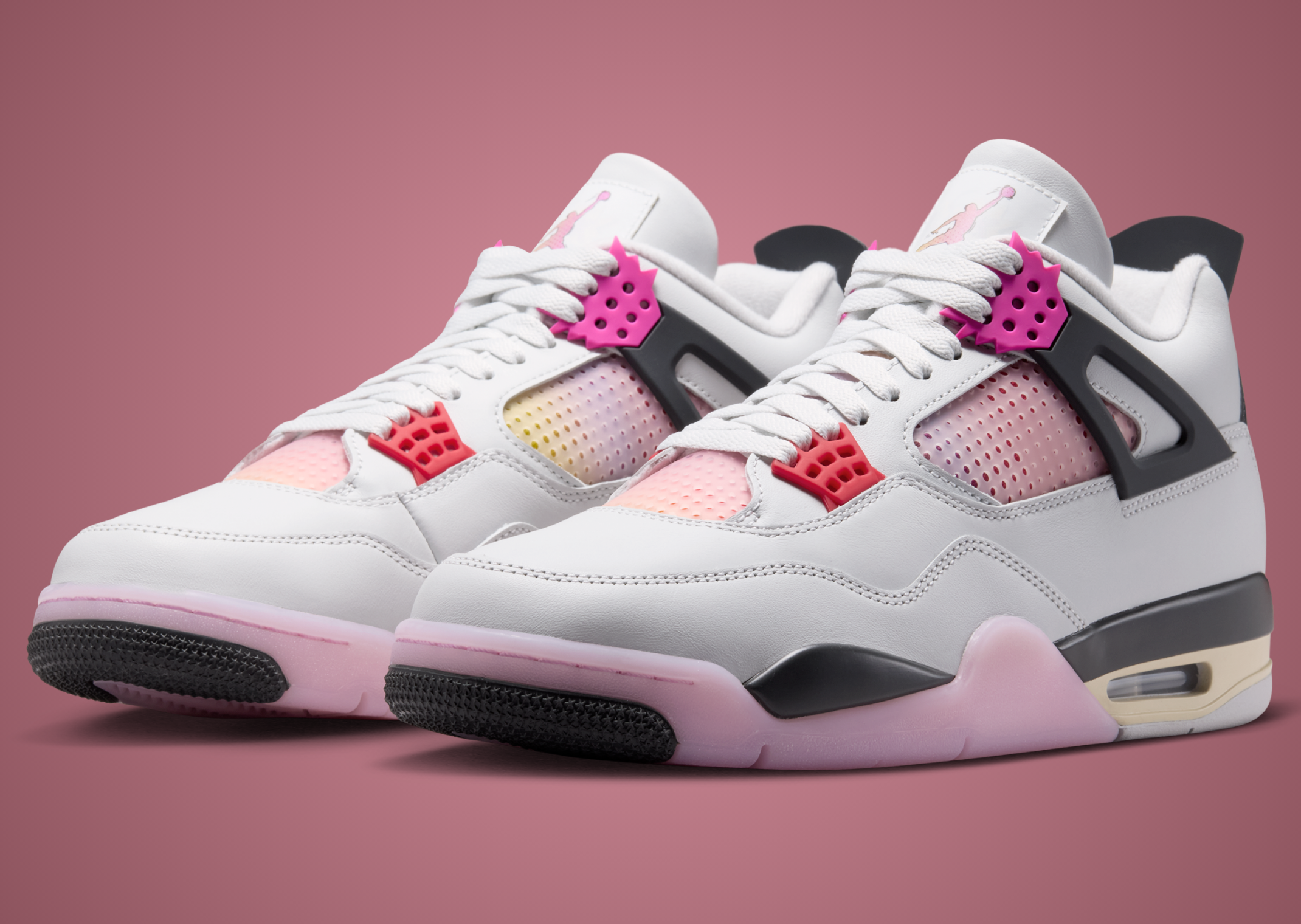 Air Jordan 4 Retro Comic - Angle