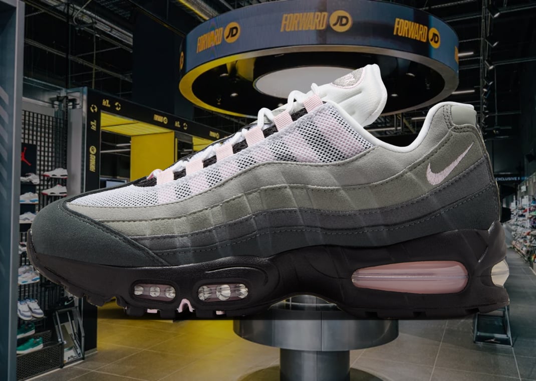 Nike Air Max 95 Pink Foam